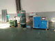 Oil -free  Screw Air Compressor for hospital project