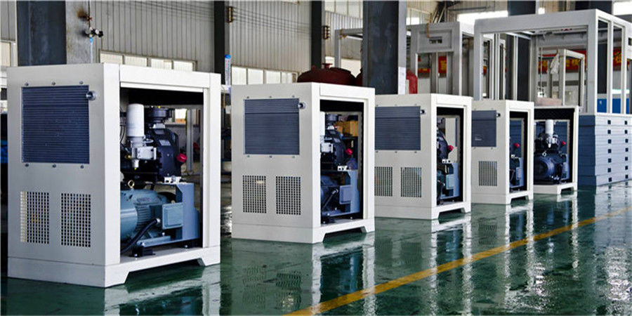 Trung Quốc Shanghai Rotorcomp Screw Compressor Co., Ltd hồ sơ công ty
