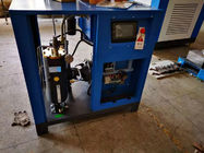 Customized Electric Screw Compressor / 5 Hp Rotary Screw Air Compressor