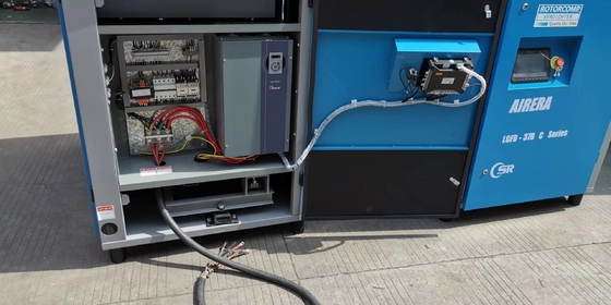Dầu máy nén khí trục vít quay PM VSD 160KW