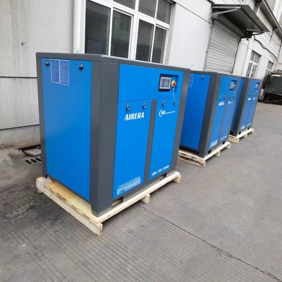 Máy nén khí trục vít một pha ISO GA SGS với hệ thống dẫn động khớp nối