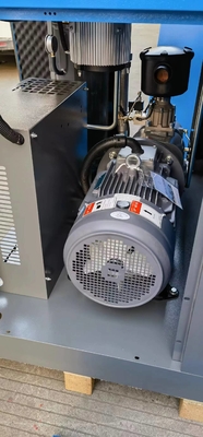 Máy nén khí trục vít quay bôi trơn không dầu 7.5hp - 500hp