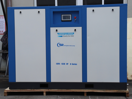 Máy nén vít VSD 50-300HP để tăng hiệu quả năng lượng