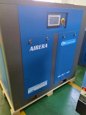 22kw / 30HP PM VSD máy nén vít 25% tiết kiệm năng lượng so với thế hệ trước