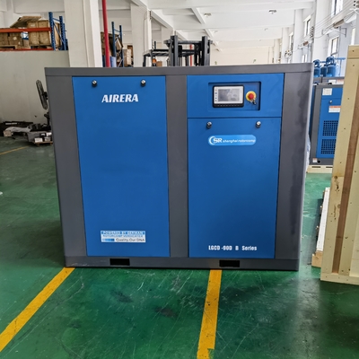 Tăng tối đa năng suất của bạn với máy nén vít VSD cho công nghiệp