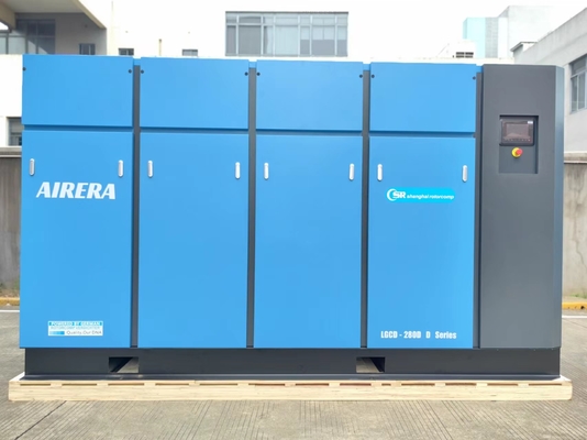 Loại biến tần VSD, Máy nén không khí vít, Máy nén không khí công nghiệp hiệu quả cao