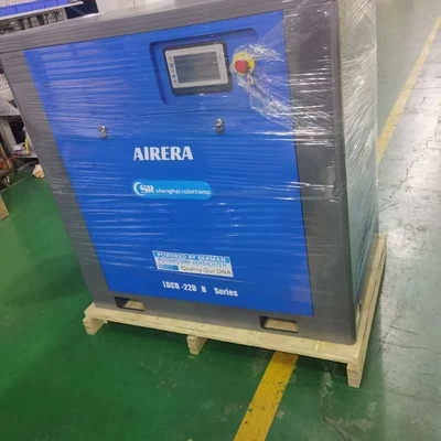 Tăng hiệu suất máy nén vít VSD công nghiệp