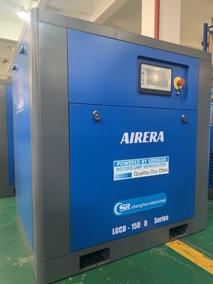 LGCD-15KW Máy nén vít khí điện với bộ điều khiển thông minh