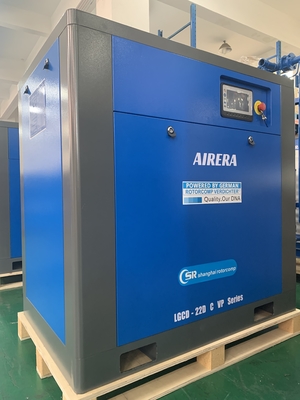 LGCD-22KW máy nén vít phun dầu tiết kiệm năng lượng