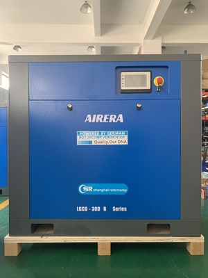 Máy nén không khí vít trực tiếp trực tuyến LGCD-30KW với máy nén phun dầu