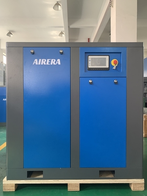 Điều khiển thông minh trực tiếp trên đường khởi động Rotary máy nén không khí vít
