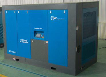 Máy nén khí trục vít có độ bền cao Máy nén khí trục vít màu 20 Hp