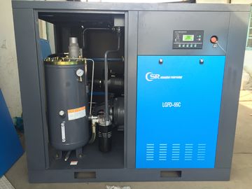 Mất miễn phí 75 Hp Rotary Máy nén khí trục vít 55Kw điện tử 35% tiết kiệm năng lượng