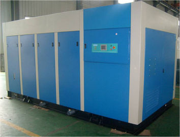 Máy nén khí trục vít dầu được bơm