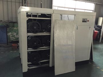 Máy nén khí công nghiệp Ingersoll Rand được điều khiển bởi vành đai Máy nén khí liên tục