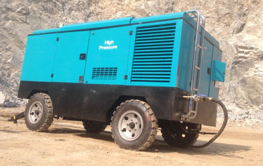 150Cfm 145Psi Máy nén khí trục vít cho khoan giàn khoan công nghiệp