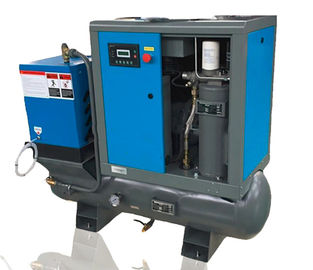 22Kw 30Hp Rotary Vane Máy nén khí áp lực cao cho động cơ lái xe khác nhau