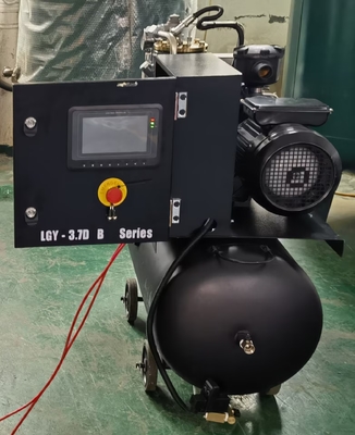 Máy nén không khí vít lớp công nghiệp LGY 3.7D B Series cho các ứng dụng hạng nặng
