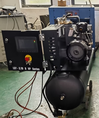 Rotorcomp LGY-3.7D B VP Series ốc máy nén không khí Max.working áp suất 0,8 MPA Nguồn điện