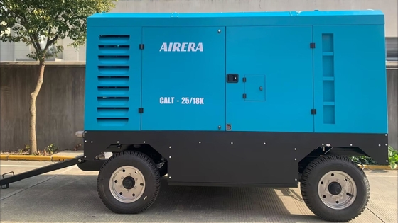 Rotorcomp CALT-25/18K Capacity máy nén không khí vít cho các ứng dụng hạng nặng