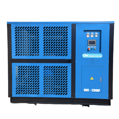 2.5 KW Rotorcomp HDR-1200HP Máy sấy không khí lạnh Tự động lâu bền