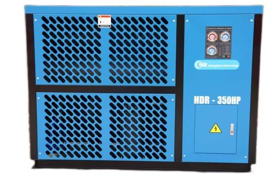 Shanghai Rotorcomp HDR-350HP Máy sấy không khí lạnh với hoạt động tự động