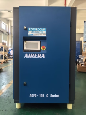 Shanghai Rotorcomp AGFD-15B C Cụng áp không khí công nghiệp làm mát không khí