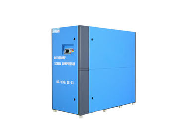 Tiết kiệm năng lượng Máy nén khí miễn phí Bộ điều khiển cảm ứng đầy màu sắc thông minh
