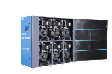 Máy nén khí phòng thí nghiệm 8-9,9 Bar, Máy nén cuộn Oilless hiệu quả cao