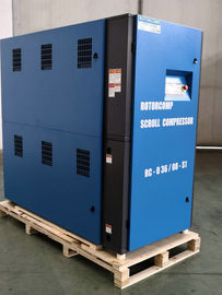 Máy nén khí cuộn Oilless 10HP / Máy nén khí không dầu đa mẫu