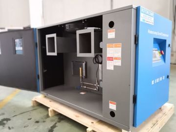 Máy nén khí tùy chỉnh kích thước thực hiện cho chế biến thực phẩm và đồ uống