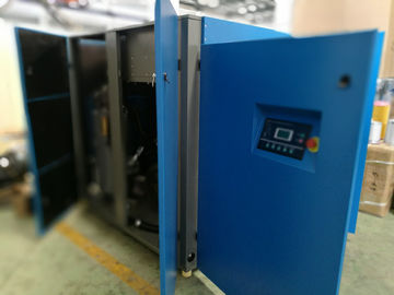 Máy nén khí trục vít 75kw / 100hp Động cơ tiết kiệm năng lượng IE3