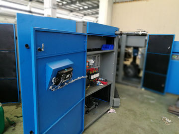 Hệ thống làm mát không khí cuối máy nén trục vít điều khiển thông minh 55kw