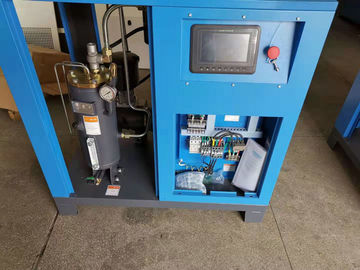 Máy nén khí trực tiếp làm mát bằng không khí 160KW cho bức tranh phun đơn giản
