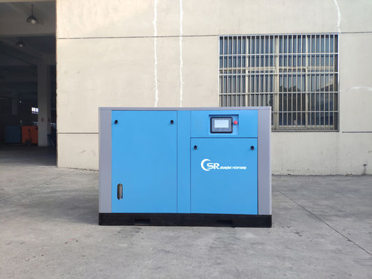 2960rpm 6.0m3 / phút Máy nén khí trục vít không dầu điện tử
