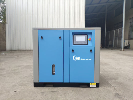 Máy nén khí trục vít quay không dầu dùng cho khai thác luyện kim 10hp - 100hp