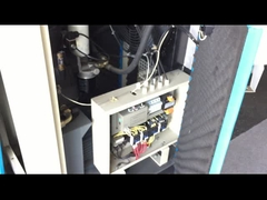 Kết thúc không khí trục vít kích thước nhỏ / Máy nén khí yên tĩnh Kết thúc không khí Mất năng lượng thấp