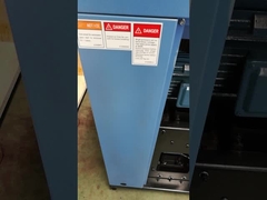 Máy nén khí trục vít loại không dầu Loại hai cấp Công suất lớn