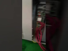 Máy nén khí trục vít bôi trơn 10 Bar đến 15 Bar dùng trong công nghiệp