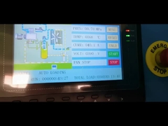 Máy Nén Khí Trục Vít Làm Mát Bằng Không Khí Trực Tiếp Trên Dây/Star Delta