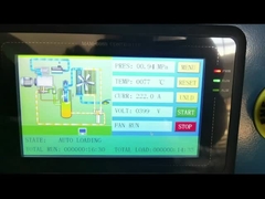 Hiệu suất LGFD-75KW Máy nén không khí vít tiếng ồn thấp