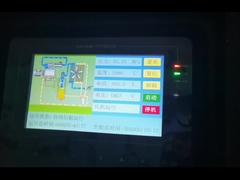 Máy nén không khí vít 160KW / Máy nén không khí vít quay với bộ điều khiển thông minh 90L