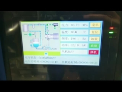 22kw/30hp VSD Oil Free Screw Air Compressor Cho Sản xuất Công nghệ cao