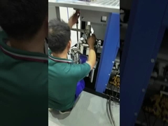 Máy nén vít không dầu làm mát bằng nước