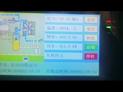 Bộ nén vít gắn trên bể 13bar-20bar Rotorcomp LGSD Series cho cắt cuối cùng