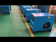 Rotorcomp HDR-5HP Máy nén không khí vít: Giải pháp nhỏ gọn, hiệu suất cao cho ngành công nghiệp của bạn