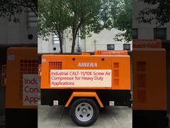 Rotorcomp CALT-11/10K Máy nén không khí vít ∙ Một giải pháp không khí hiệu quả và tiết kiệm năng lượng