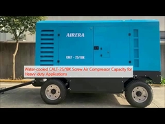 Rotorcomp CALT-25/18K Máy nén không khí vít hiệu quả cao & tiết kiệm năng lượng