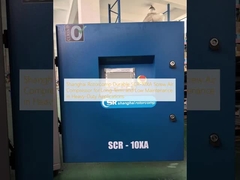 Shanghai Rotorcomp Máy nén không khí vít SCR-10XA bền cho thời gian dài và bảo trì thấp trong các ứng dụng hạng nặng