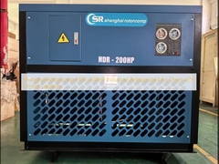 Máy sấy khí lạnh công nghiệp Shanghai Rotorcomp HDR-200HP với công suất sấy